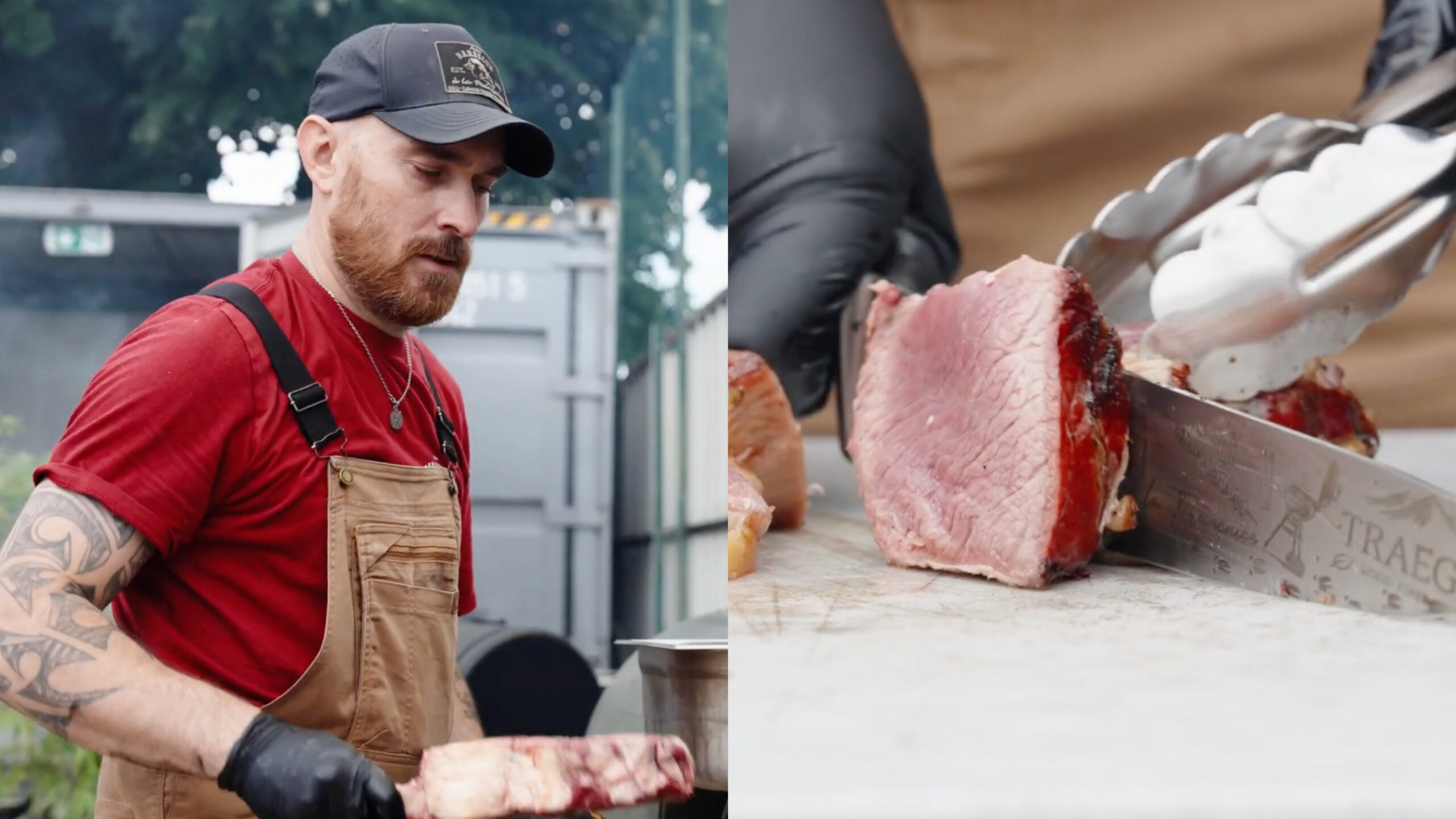 Mon Barbecue à la Francaise