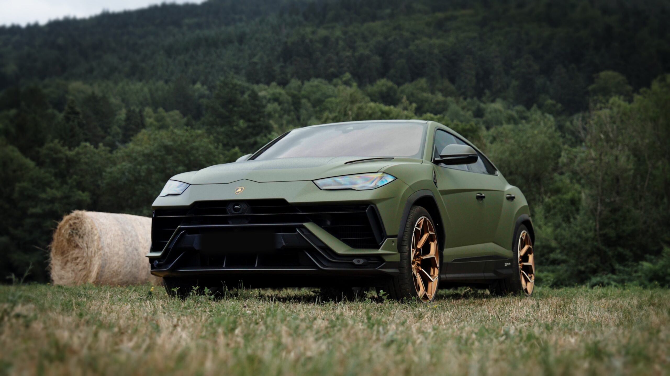 Lamborghini Urus Performante