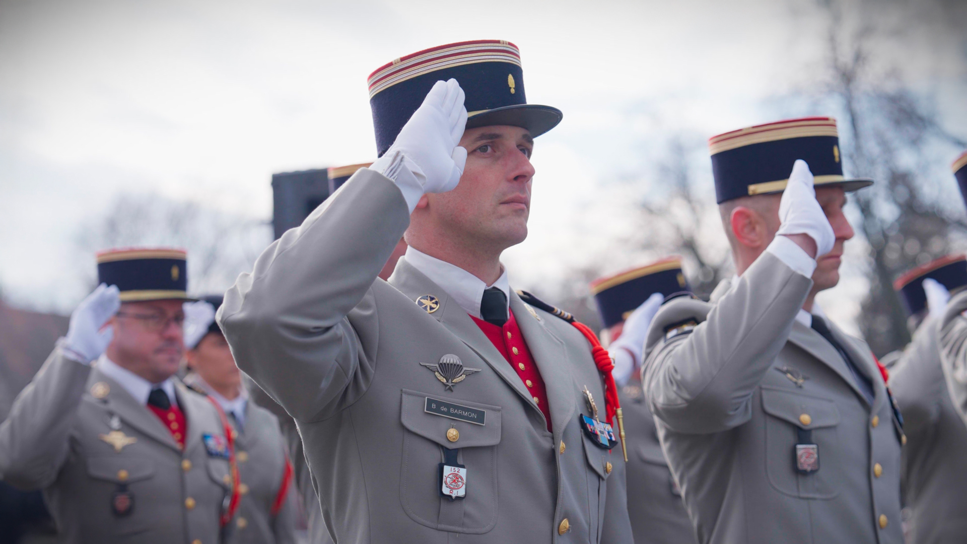 81ème Anniversaire Libération Colmar