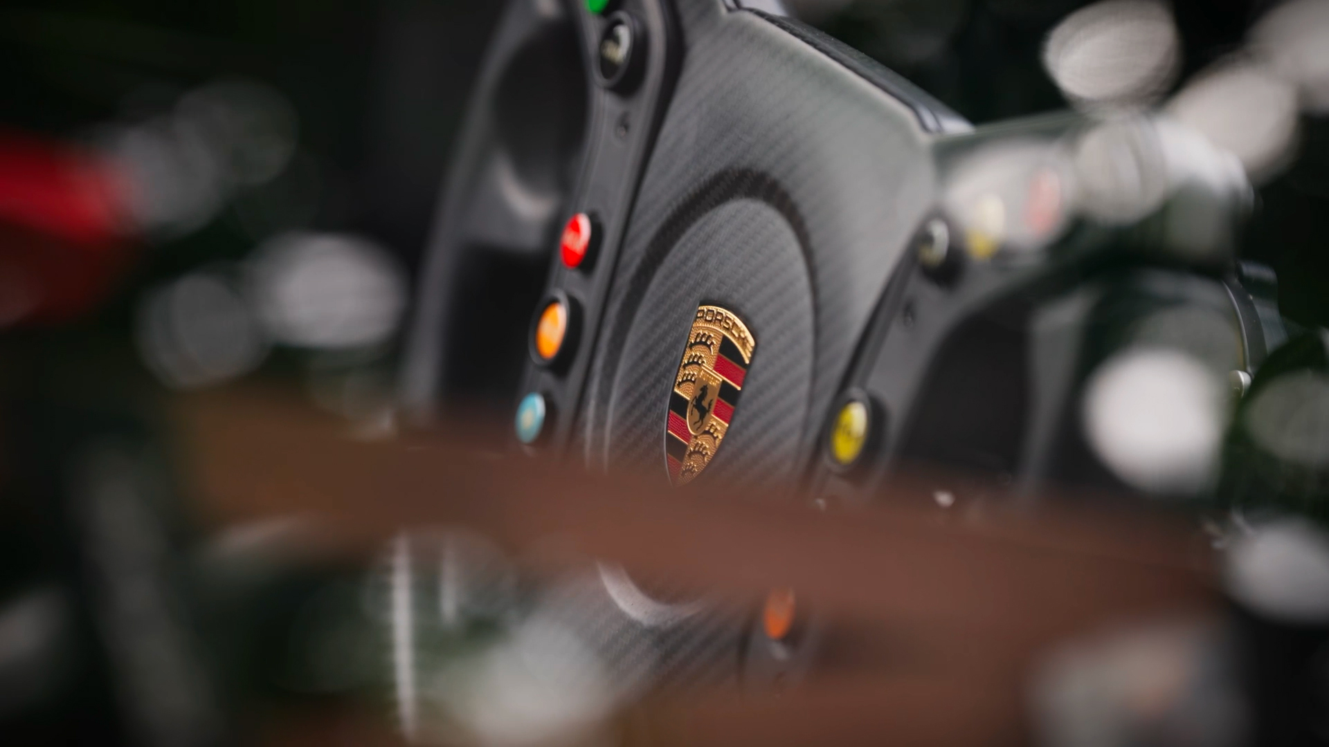 Porsche Cup - Marc Boithiot